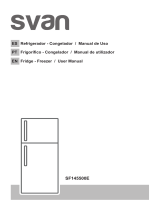 Svan SF145500E El manual del propietario