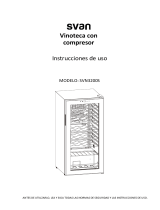 Svan SVN3200S El manual del propietario