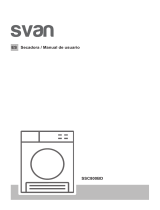 Svan SSC800BD El manual del propietario