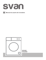 Svan SVL843X El manual del propietario