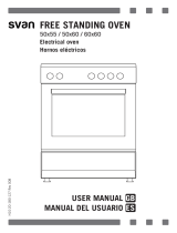Svan SVK5502EVB El manual del propietario