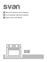 Svan SVH124N1 El manual del propietario