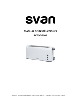 Svan SVTO0710B El manual del propietario