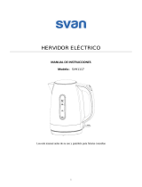 Svan SVHV1117 El manual del propietario