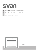 Svan SVH123X1 El manual del propietario