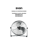 Svan SVVE451C El manual del propietario