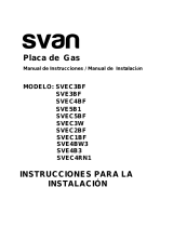 Svan SVEC1BF El manual del propietario