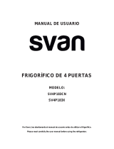 Svan SV4P183CN El manual del propietario