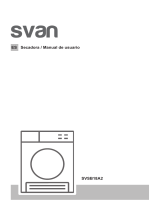 Svan SVSB18A2 El manual del propietario