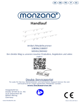 monzana 994347 Assembly Instructions