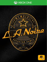 Rockstar L.A. Noire El manual del propietario