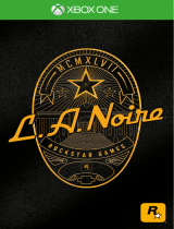 Rockstar L.A. Noire El manual del propietario