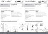 Panlux P2/CBS El manual del propietario