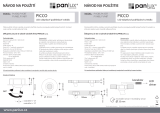 Panlux P1/NBT El manual del propietario