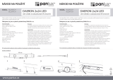 Panlux BL224S/CH El manual del propietario