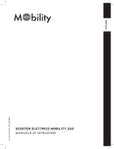 Moretti CN220 Manual de usuario