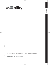 Moretti CS930 Manual de usuario