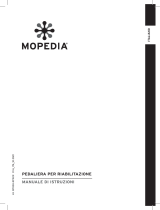 Moretti RP929 Manual de usuario