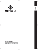 Moretti RS841 Manual de usuario