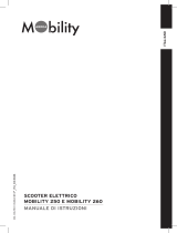 Moretti CN250 Manual de usuario