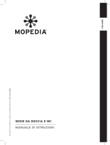 Moretti RS844 Manual de usuario