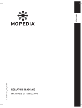 Moretti RP689 Manual de usuario