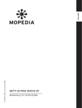 Moretti RI841 Manual de usuario