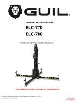 guil ELC 780 El manual del propietario