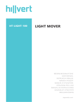 hillvert HT-LIGHT-100 El manual del propietario
