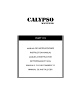 Calypso WatchesK5748/6