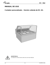 Fri-Jado CC 221005 Manual de usuario