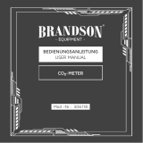 Brandson 306118 El manual del propietario