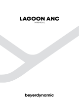 Beyerdynamic LAGOON ANC Traveller El manual del propietario