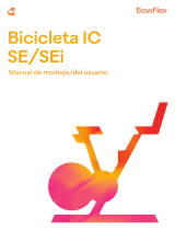 Bowflex IC Bike SE Assembly & Owner's Manual