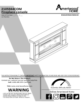 Dorel Home 2105944COM Assembly Manual