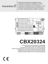 Marantec CBX20324 El manual del propietario
