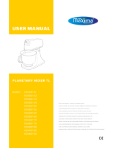 Maxima 09360750 El manual del propietario