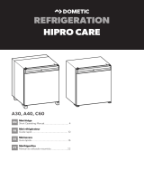 Dometic HiPro CARE Instrucciones de operación