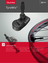 SRAM TyreWiz Manual de usuario