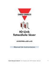 CARLO GAVAZZI LD30CPBR60BPM5IO El manual del propietario