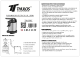 Thulos TH-EX47 El manual del propietario