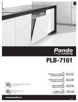 Pando PLB-7161 User and Installation Manual