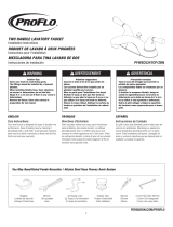 ProFlo PFWSC5247CP Guía de instalación