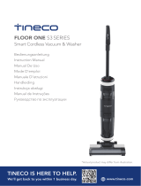 Tineco Floor One S3 Manual de usuario