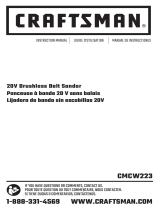 Craftsman CMCW223B Manual de usuario