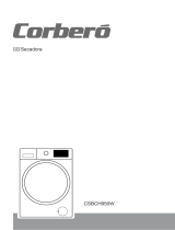 CORBERO CSBCH950W Manual de usuario