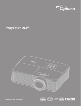 Optoma HD30LV El manual del propietario