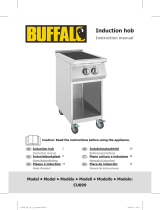 Buffalo CU899 El manual del propietario