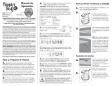King Technology Flippin FROG XL Manual de usuario