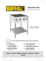 Buffalo CU558 El manual del propietario